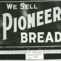 Sign, Advertising