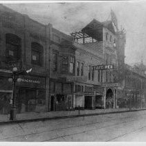 Street scene on K Street