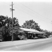 Routiers Station of the Sacramento Valley Railroad in Rancho Cordova