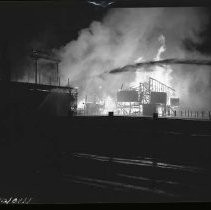 Edmond's Field Fire