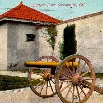 "Sutter's Fort"