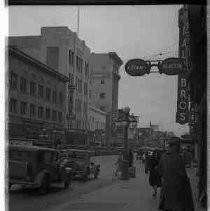 Hale Bros department store