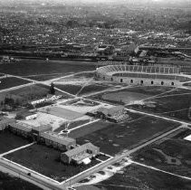 Sacramento City Collection, looking east, ca. 1931