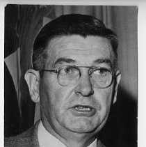 Edwin A. Fairbairn city manager from 1964 to 1968