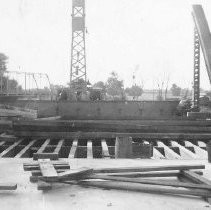 H Street Bridge Construction