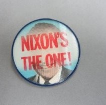 Button, Political