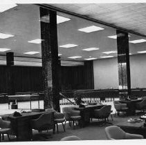 Wells Fargo Building Lobby