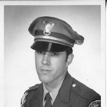 Frank Governor, California Highway Patrol