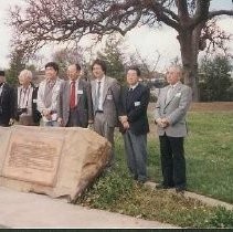 Walerga Park Cherry Blossom Tree Grove Dedication