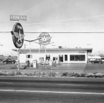 Flying 'A' Service Station