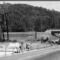 I-5 Link Near Lake Shasta