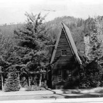 First Lutheran Church of Dunsmuir