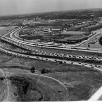 Elvas Freeway and 160 Merge