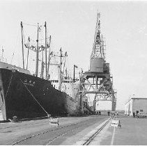 Sanyo Maru, a cargo ship
