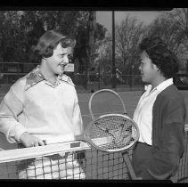 Modesto Bee Tennis Trophy