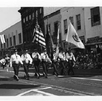 Admission Day Parade