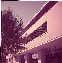 Modesto Bee Building, Rotogravure Edition, New Bee Building