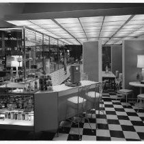 Weinstock's Interior