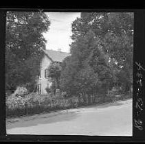 A rural house