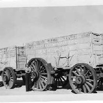 20 Mule Team Borax Wagon