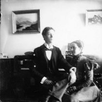 Mr. & Mrs. Harry Beauchamp