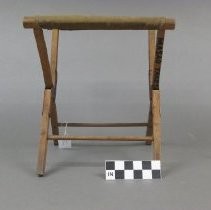 Stool, Folding