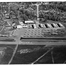Columbia Airport in Tuolumne County California