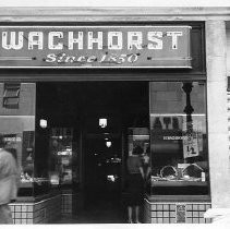 Wachhorst Jewelry Store