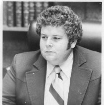 Bion M. Gregory, Legislative Counsel from 1976-2001