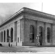 Bank of Italy, Sacramento Branch