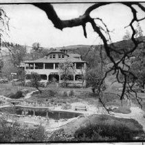 Wilbur Hot Springs