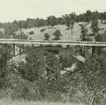 Folsom Orangevale Bridge Construction