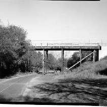 American River Bridge (Fair Oaks Bridge, Old Fair Oaks Bridge)