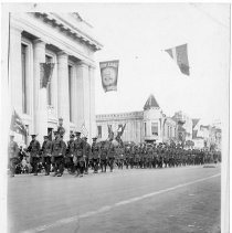 Governor "Sunny" Jim Rolph's Inaugural Parade