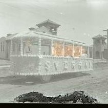 Negative, Glass Plate