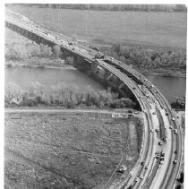 Widening of Elvas Freeway at American River