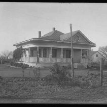 Negative, Glass Plate