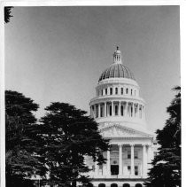 California State Capitol building