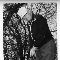 Donald Cox, Sacramento County Sheriff