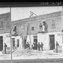 Cosmopolitan Hotel, Tombstone, Arizona