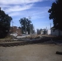 Looking South on 12th Street