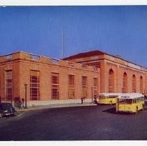 Southern Pacific Depot