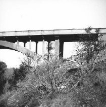 Folsom Orangevale Bridge Construction