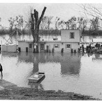 Flooded Bait Shop