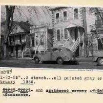 Houses on O street