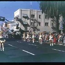 Armistice Day parade