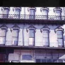 Old Sacramento Before Redevelopment