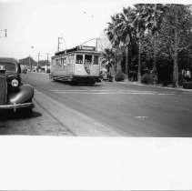 PG&E Streetcar 20