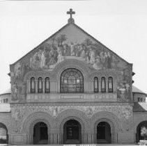 Stanford University, Memorial Church