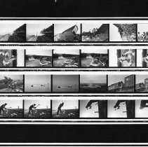 Thumbnails of Work on Railroad at Jones Tract